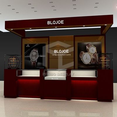 1200*450 Glass Watch Display Case