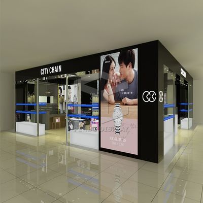 1200mm Long Boutique Watch Display Showcase For Shop ODM