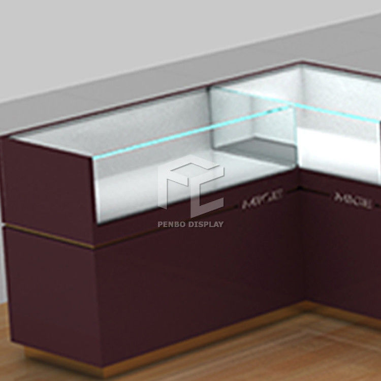 1200*450 Glass Watch Display Case